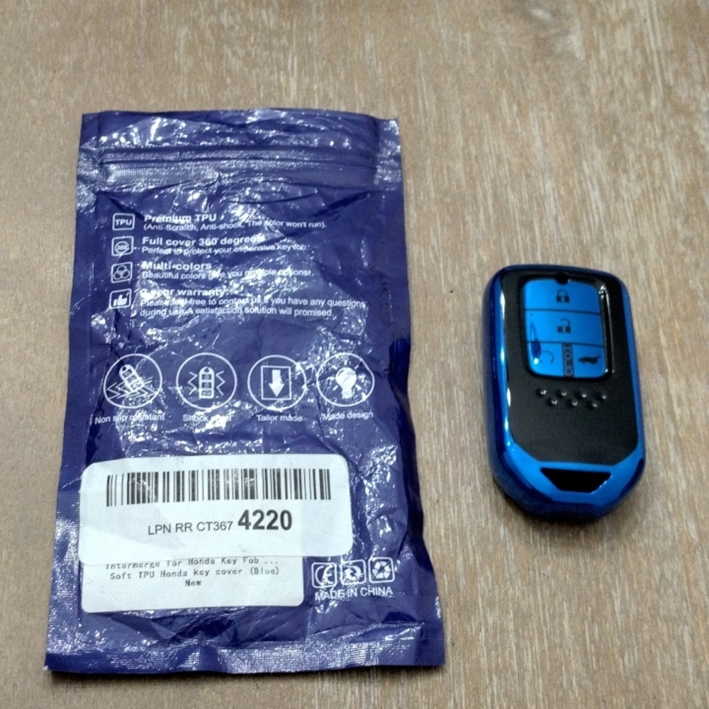 Honda key fob cover
